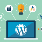 وردپرس و مزایای استفاده از آن در طراحی وب سایت