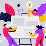 ترندهای طراحی سایت در سال 2020