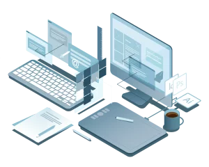 پیش نمایش طراحی و راه اندازی سایت