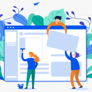 صفحه ساز ویژوال کامپوزر و ویژگی های آن