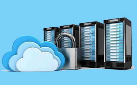 سرور مجازی برای کسبوکارها