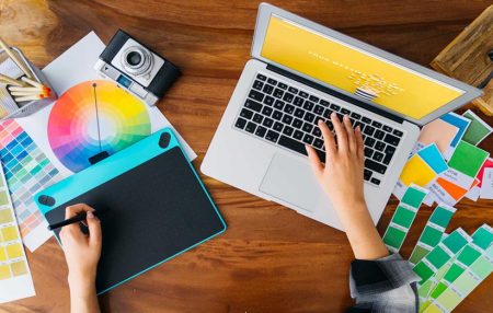 گام های مهم طراحی سایت برای داشتن سایتی کاربر پسند