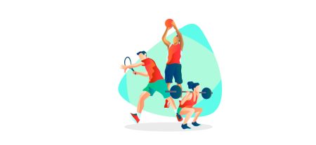 طراحی سایت ورزشی و نکاتی که هنگام طراحی باید در نظر گرفت!