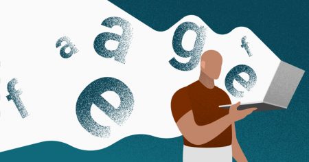 بهترین فونت در طراحی سایت و نکات استفاده از آن