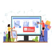 طراحی سایت نمایشگاهی چیست؟ نکات مهم سایت نمایشگاهی