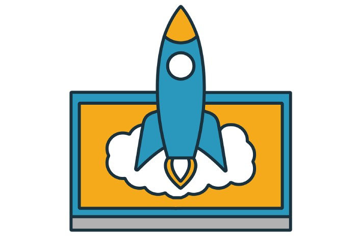 سرعت سایت از ترندهای طراحی سایت در سال ۲۰۲۲