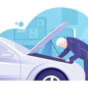 طراحی سایت امداد خودرو و امکانات آن