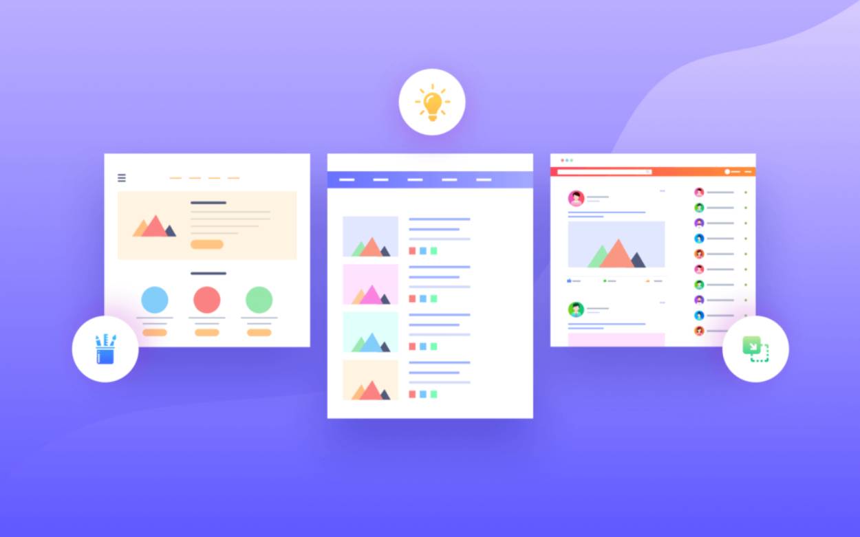 طراحی سایت با قالب آماده و مزایای و معایب آن