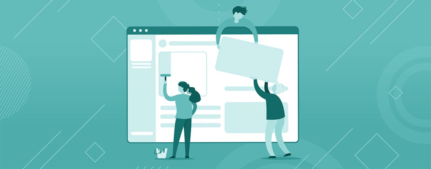 بازطراحی سایت چیست و چه اهمیتی دارد؟