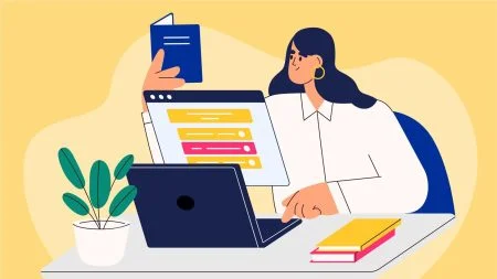 پشتیبانی سایت چیست و پشتیبان چه وظایفی دارد؟