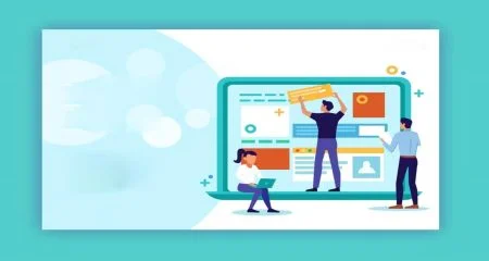 طراحی سایت بانک و مزایای طراحی آن